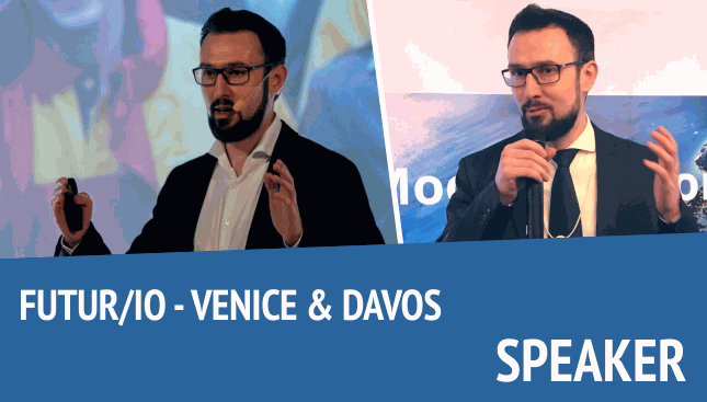 Futureio - Davos & Venice Cristian Citu at Futur/io
