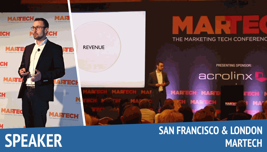 MarTech Cristian Citu at MarTech