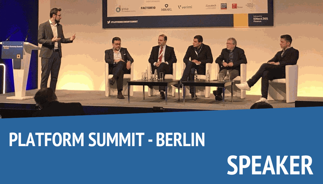 Platform Summit Cristian Citu at Platform Summit